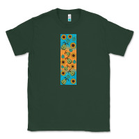 Sports Green autumn Classic Tee - BundleAndBundleShop