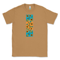 Toasted Coconut autumn Classic Tee - BundleAndBundleShop