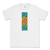 White autumn Classic Tee - BundleAndBundleShop