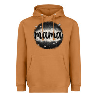 Meerkat leopard mama Heavyweight Hoodie - MaliasSmallBusiness
