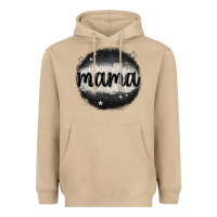 Mushroom leopard mama Heavyweight Hoodie - MaliasSmallBusiness