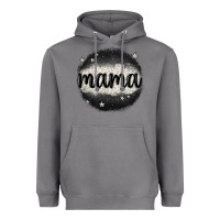 Storm leopard mama Heavyweight Hoodie - MaliasSmallBusiness