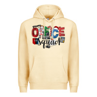 Pina Colada Office Squad Christmas Premium Hoodie - LillyAllenDesigns