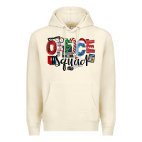 Sandshell Office Squad Christmas Premium Hoodie - LillyAllenDesigns