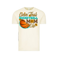 Vintage Arctic livin' that basketball mom life Vintage Tee - HRA Design Shop