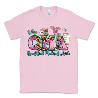 Bubblegum Pink qma qualified medical aide Classic Tee - AdoDesignShop