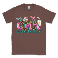 Chestnut qma qualified medical aide Classic Tee - AdoDesignShop