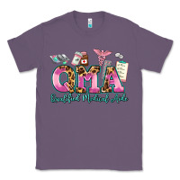Lavender qma qualified medical aide Classic Tee - AdoDesignShop