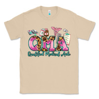 Mushroom qma qualified medical aide Classic Tee - AdoDesignShop
