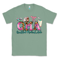 Sage qma qualified medical aide Classic Tee - AdoDesignShop