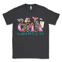 Smoke qma qualified medical aide Classic Tee - AdoDesignShop