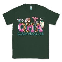 Sports Green qma qualified medical aide Classic Tee - AdoDesignShop