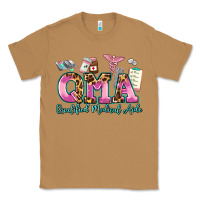 Toasted Coconut qma qualified medical aide Classic Tee - AdoDesignShop