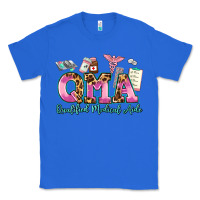 True Royal qma qualified medical aide Classic Tee - AdoDesignShop