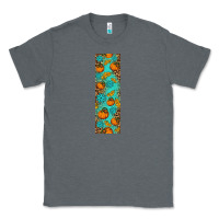 Charcoal Heather autumn Classic Tee - BundleAndBundleShop