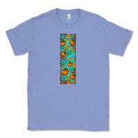Colony Blue autumn Classic Tee - BundleAndBundleShop