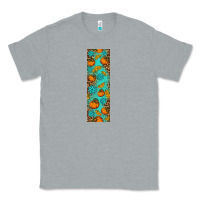 Heather Grey autumn Classic Tee - BundleAndBundleShop