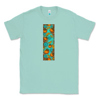 Seafoam autumn Classic Tee - BundleAndBundleShop