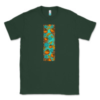Sports Green autumn Classic Tee - BundleAndBundleShop