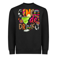 Black cinco de drinko Heavyweight Sweatshirt - CTS Tumbler Store