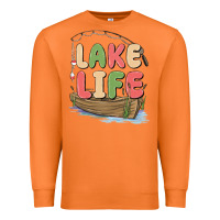 Carrot lake life Premium Sweatshirt - MaliasSmallBusiness