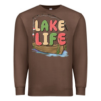 Chestnut lake life Premium Sweatshirt - MaliasSmallBusiness