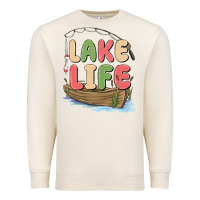 Sandshell lake life Premium Sweatshirt - MaliasSmallBusiness