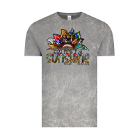 Cloud Rock you are my sunshine autism awareness Vintage Tee - SublimationCraftShop