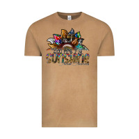 Vintage Camel you are my sunshine autism awareness Vintage Tee - SublimationCraftShop