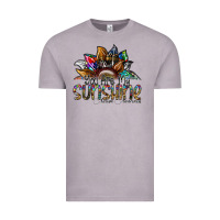 Vintage Zinc you are my sunshine autism awareness Vintage Tee - SublimationCraftShop