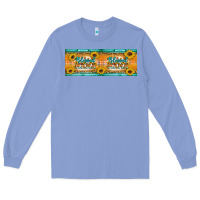 Colony Blue Blessed mama Long Sleeve Tee - Artiststas