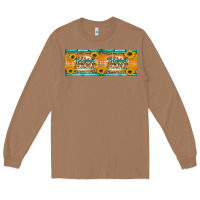Toasted Coconut Blessed mama Long Sleeve Tee - Artiststas