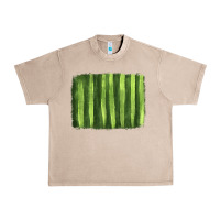French Oak watermelon pattern background Urban Heavy Tee - HRA Design Shop