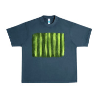 Midnight Navy watermelon pattern background Urban Heavy Tee - HRA Design Shop