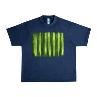 Navy watermelon pattern background Urban Heavy Tee - HRA Design Shop