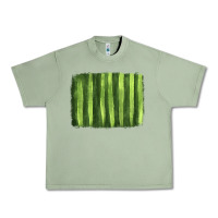 Oil Green watermelon pattern background Urban Heavy Tee - HRA Design Shop