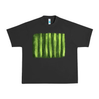 Pigment Black watermelon pattern background Urban Heavy Tee - HRA Design Shop