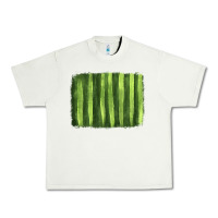 Pistachio watermelon pattern background Urban Heavy Tee - HRA Design Shop