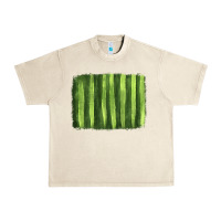 Sandshell watermelon pattern background Urban Heavy Tee - HRA Design Shop
