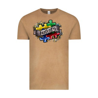 Vintage Camel austism Vintage Tee - SublimationCraftShop