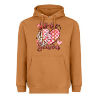 Meerkat love season Heavyweight Hoodie - MaliasSmallBusiness