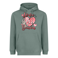 Love Season Heavyweight Hoodie | Teevron