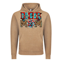Vintage Coffee Cheer mom Vintage Hoodie - Zillion Design Studio