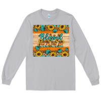 Moon Dust Blessed mama Long Sleeve Tee - Artiststas