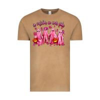 Vintage Camel in october we wear pink ghosts Vintage Tee - AdoDesignShop