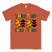 Copper three up three down softball Classic Tee - AdoDesignShop