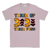 Lilac three up three down softball Classic Tee - AdoDesignShop