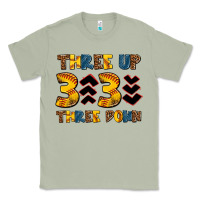 Matcha three up three down softball Classic Tee - AdoDesignShop