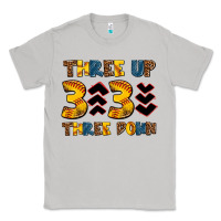 Moon Dust three up three down softball Classic Tee - AdoDesignShop