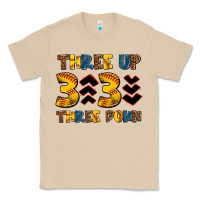 Mushroom three up three down softball Classic Tee - AdoDesignShop